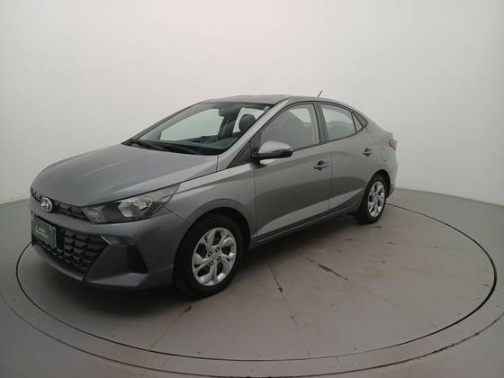 HYUNDAI HB20S 1.0 12V FLEX COMFORT PLUS MANUAL